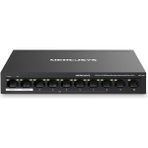 FourForce MS110P, 10-Port 10/100MBPS Desktop Switch With 8-Port Poe+