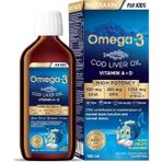 FourForce Omega-3 For Kids 150 ml – Çocuklar Için Balık Yağı Şurubu, Dha ve Epa, Portakal Aromalı - Ada Çayı