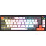 FourForce Orbiter Rgb Mekanik Gaming Oyuncu Klavyesi Red Switch Q Tr