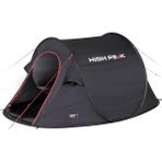 FourForce Peak Vision 2 Kişilik Kamp Çadırı
