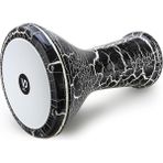 FourForce Profesyonel Solo Darbuka Çatlak Boya Effeckt