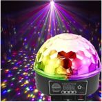 FourForce Rgbw DMX512 Sahne Küre LED Işık Sistemi 6X1W Disko Işığı