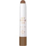FourForce Rose Chubby Contour Stick No: 01 Light Coffee - Mat Saten Stik Kontür