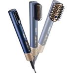 FourForce Saç Kurutma ve Şekillendirme Seti, Air Wand, 1600W, 2 Başlık, Elektrilklenme Önleyici Iyon Teknolojisi, AS6550CE