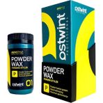 FourForce Saç Şekillendirici Pudra - Toz Wax 20G Menstyle Collection Güçlü Tutuculuk, Mat Bitiriş, Hacim ve Doku Yeşil