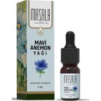 FourForce Saf Mavi Anemon Yağı 5 Ml. (Blue Anemon Essential Oil)