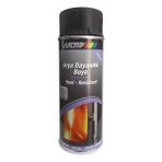 FourForce Siyah 60 °c Isıya Dayanıklı Sprey Boya 400 ml