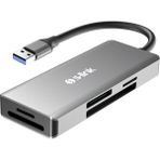 FourForce SL-CR51 Type C ve Usb3.0 To Cf/sd/m2 Ngff/micro Sd/ms 5 In 1 Metal Kart Okuyucu