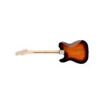 FourForce Squier Affinity Series Telecaster 3-Color Sunburst - Maple Elektro Gitar