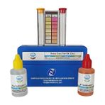 FourForce Suyu Test Kiti Sıvılı Kutulu (Pool Water Test Kits Liquid)