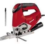 FourForce Te-Js 100, Dekupaj Testere