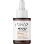FourForce Ton Eşitleyici Aydınlatıcı Vitamin C%4 Niacinamide%2 Yüz Serumu 30 ml Tüm Ciltler Için