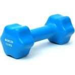 FourForce Unisex Dambıl, Turkuaz, 2.5 kg