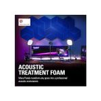 FourForce Wave Akustik Panel Başlangıç Seti, Mavi (10AAL9901)