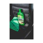 FourForce Wax Deri Temizleyici ve Besleyici Krem 500 Ml, Mikrofiber Bez, Cila Sünger