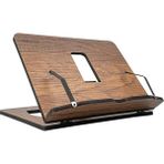 FourForce Wood - Kitap Okuma Standı (Ceviz)