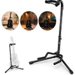 Fourtune Gs1 Metal Gitar Standı Sehpası - Klasik, Akustik ve Elektro Uyumlu