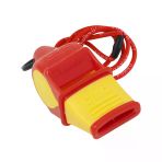 Fox 40 9203 Sonik Blast Safety Cmg İpli Düdük Kırmızı-Sarı
