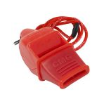 Fox 40 9203 Sonik Blast Safety Cmg İpli Düdük Kırmızı