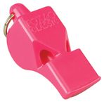 Fox 40 Classic Hakem-Antrenör Düdüğü Pembe