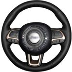 Fox Fiat Egea 2014 Sonrası Araca Özel Dikişli Deri Direksiyon Kılıfı