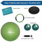 Fox Fitness Anti Selülit Pilates Seti