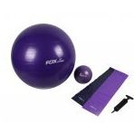 Fox Fitness Mor Anti Selülit Pilates Seti