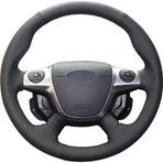 Fox Ford Focus 2012-2014 Araca Özel Direksiyon Kılıfı Uyumlu