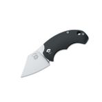 Fox Knives Dragotac BB Black çakı Siyah, bıçak uzunluğu: 4,5 cm, 01 FX048