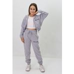 Fox Life Kids Fox Moda Kadın Çocuk Eşofman Takımı Anne Kız 3 İplik Şardonlu