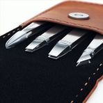 Fox Medical Equipment Kaş ve sakal bakımı için hassas paslanmaz çelik cımbız seti - erkekler ve kadınlar için profesyonel yüz epilasyon araçları - cerrahi sınıf, keskin ve dayanıklı