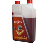 Fox Oil 2T 1 lt Yüksek Performanslı Motor Yağı