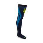 Fox Racing Flexair diz bandajı, erkekler için, floresan sarı, L