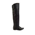 Fox Shoes 8248025909 Siyah Kadın Çizme