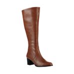 Fox Shoes A654252709 Taba Kadın Çizme