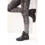 Fox Shoes A726191009 Siyah Kadın Bot