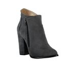 Fox Shoes A922640802 Gri Süet Kadın Bot