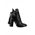 Fox Shoes A922803909 Siyah Kadın Bot