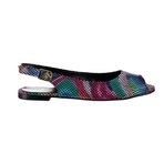 Fox Shoes B726104507 Multi Kadın Sandalet