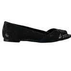 Fox Shoes B726109907 Siyah Kadın Sandalet