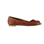 Fox Shoes B726109909 Taba Kadın Sandalet