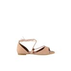 Fox Shoes B726547302 Pudra Kadın Sandalet