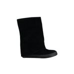Fox Shoes C437454602 Siyah Kadın Çizme