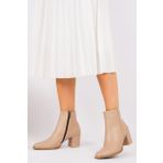 Fox Shoes C654013309 Ten Kadın Bot