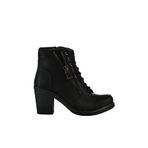 Fox Shoes C674150209 Siyah Kadın Bot