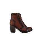 Fox Shoes C674150209 Taba Kadın Bot
