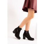 Fox Shoes C674150502 Siyah Kadın Bot