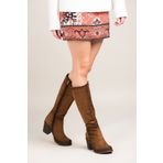 Fox Shoes C674250302 Taba Kadın Çizme