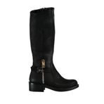 Fox Shoes C674270109 Siyah Kadın Çizme