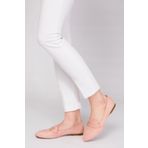 Fox Shoes D290092602 Pudra Kadın Babet